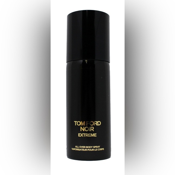 New Tom Ford Noir Extreme All Over Body Spray 4 Ounce - Picture 2 of 6
